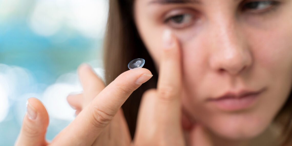 A Clear Choice: Optimize Your Vision With Walgreens Contact Lenses 1 Walgreens Contact Lenses
