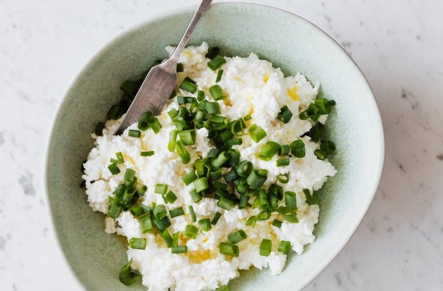 A Twist On Tradition: Unique Cottage Cheese Recipes To Savor 1 Cottage Cheese Recipes