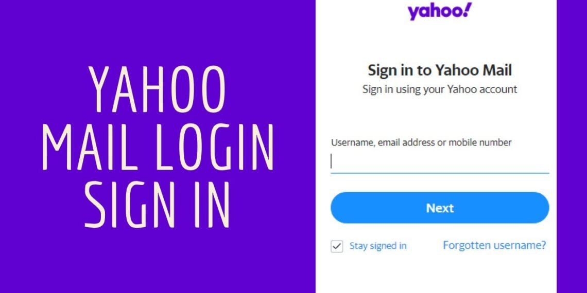Yahoo Mail Login: Your Ticket To Inbox Bliss 1 Yahoo Mail Login
