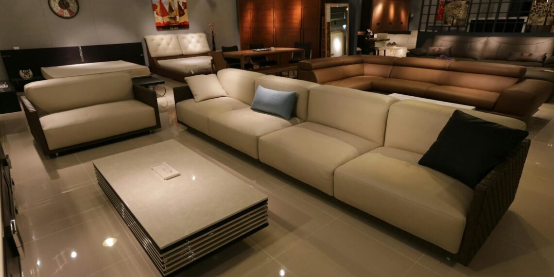 Discover The Art Of Interior Design: Exploring Furniture Options 1 Furniture