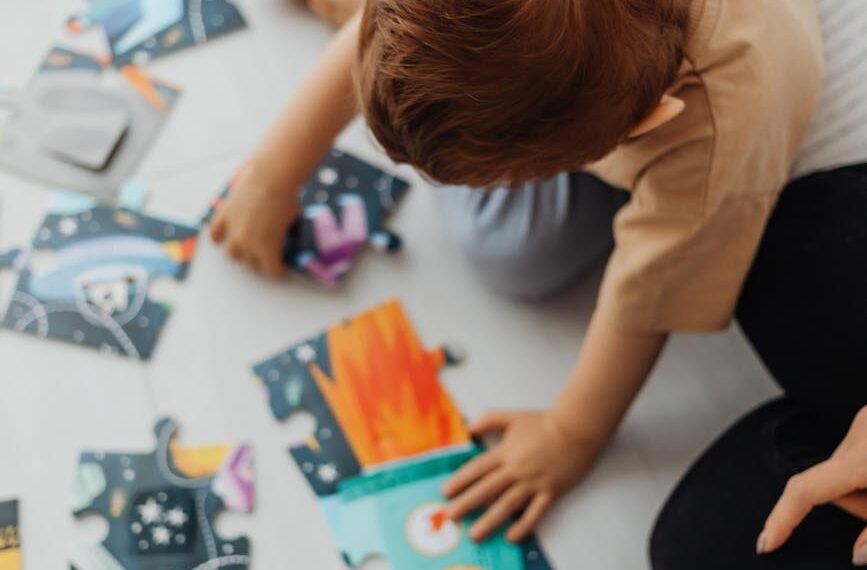Fun And Educational: The Best Jigsaw Puzzles For Kids 1 Jigsaw Puzzles For Kids