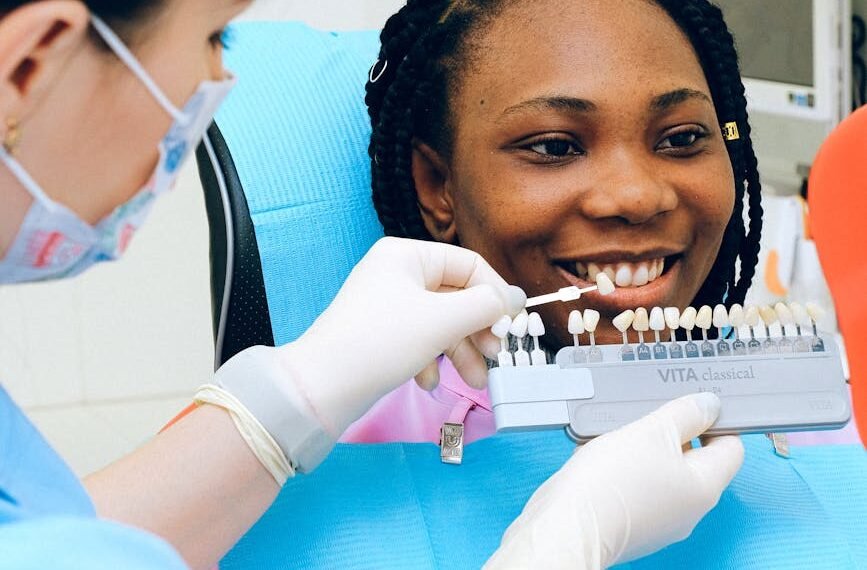 Achieve Smile Perfection: The Benefits Of Porcelain Veneers 1 Porcelain Veneers
