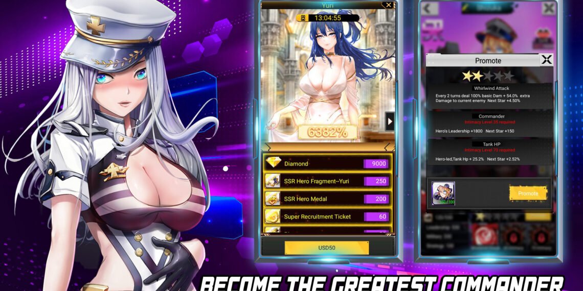 Level Up Your Gameplay: Dolls Division Mod Apk Download Guide 1 Dolls Division Mod Apk Download