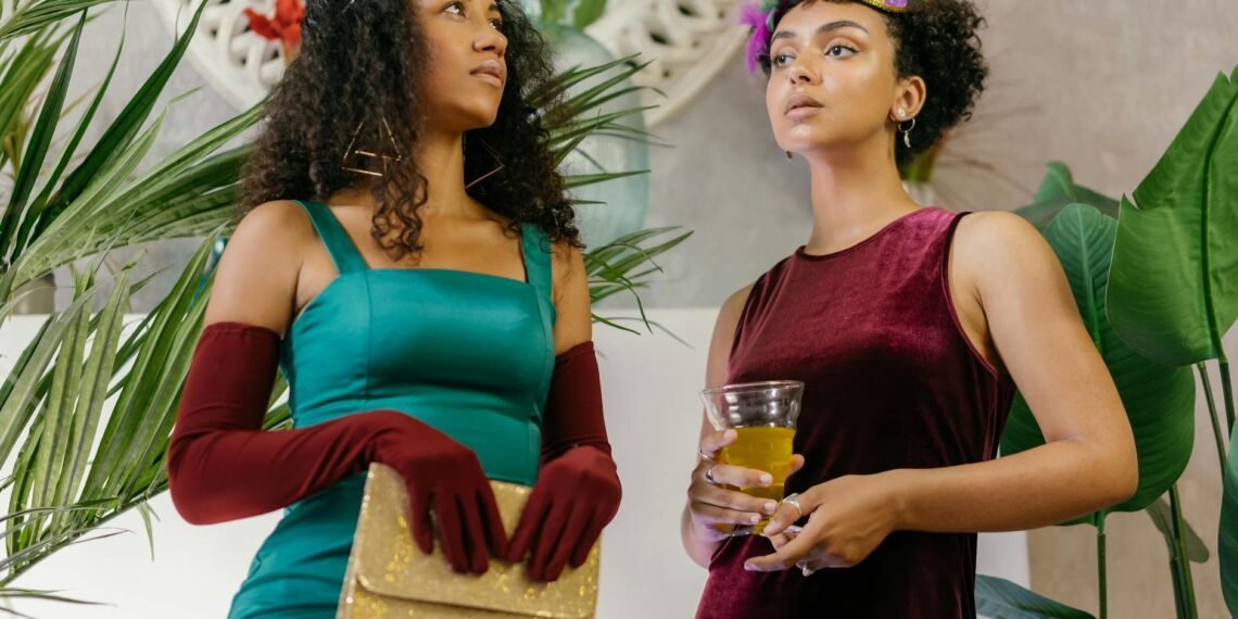 Steal The Spotlight: Stunning Black Cocktail Dresses For Every Occasion 1 Black Cocktail Dresses