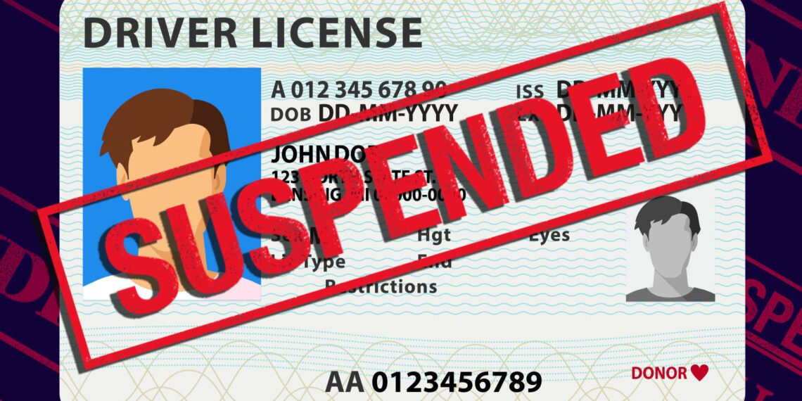 Driving License Suspension: A Closer Look At The Aftermath Of Violations 1 Driving License Suspension