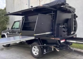 Revolutionizing Utility Vehicle Functionality: Advanced Aluminium Storage And Protection Systems For Your Ute 7 Storage And Protection Systems For Your Ute
