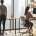 Revolutionizing Comfort At Work: The Integration Of Ergonomic Office Chairs And Height-Adjustable Desks In Sydney'S Workspaces 8 Revolutionizing Comfort At Work: The Integration Of Ergonomic Office Chairs And Height-Adjustable Desks In Sydney’S Workspaces