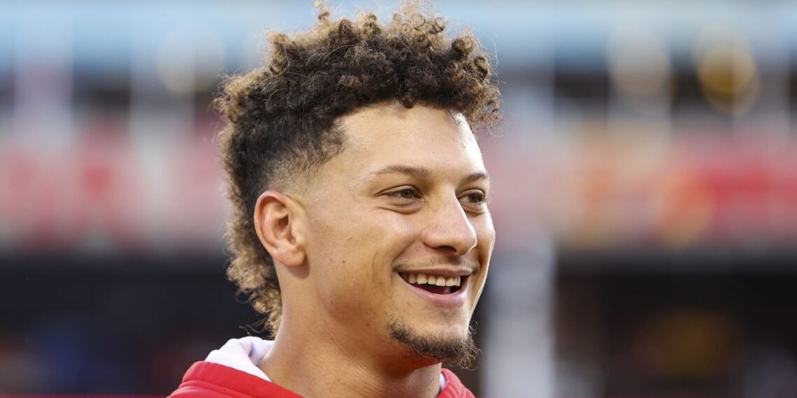 Patrick Mahomes Net Worth: How The Chiefs Qb Became A $70M+ Football Icon 1 Patrick Mahomes Net Worth