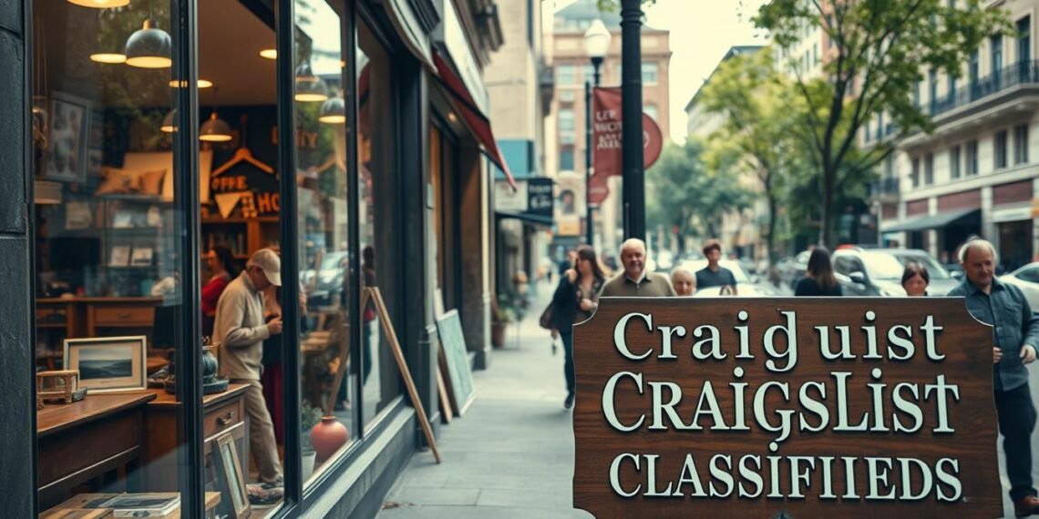 Craigslist: Your Guide To Local Classifieds. 1 Craigslist