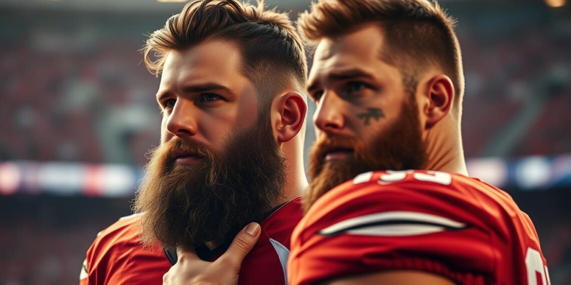 Jason Kelce Believes Travis Kelce Will Return To Form Soon 1 Jason Kelce Believes Travis Kelce Will Return To Form Soon