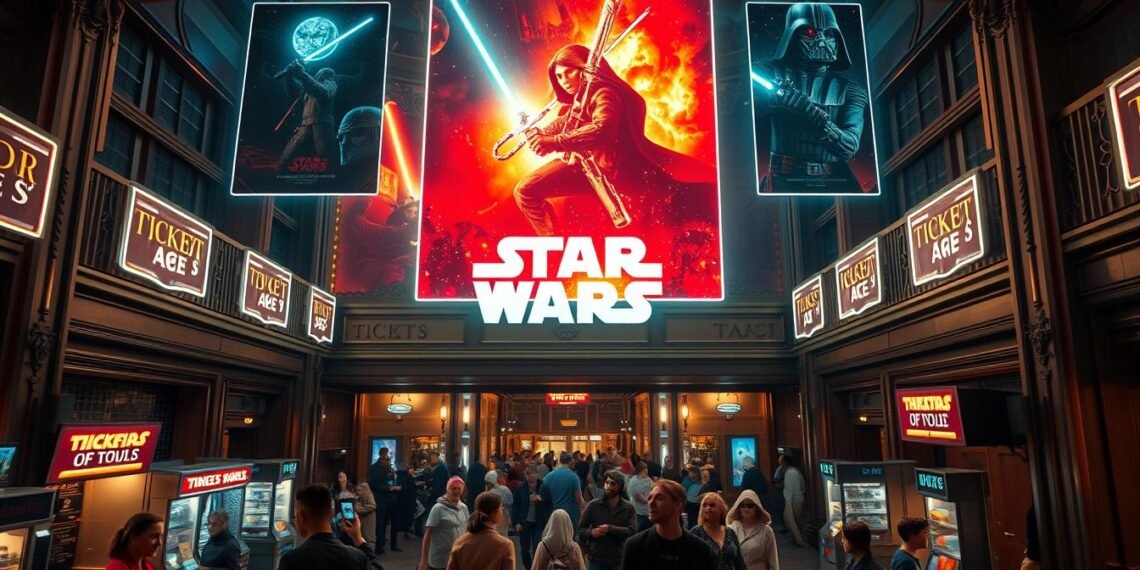 Revenge Of The Sith In Theaters 2025: A Celebratory Return 1 Revenge Of The Sith In Theaters 2025