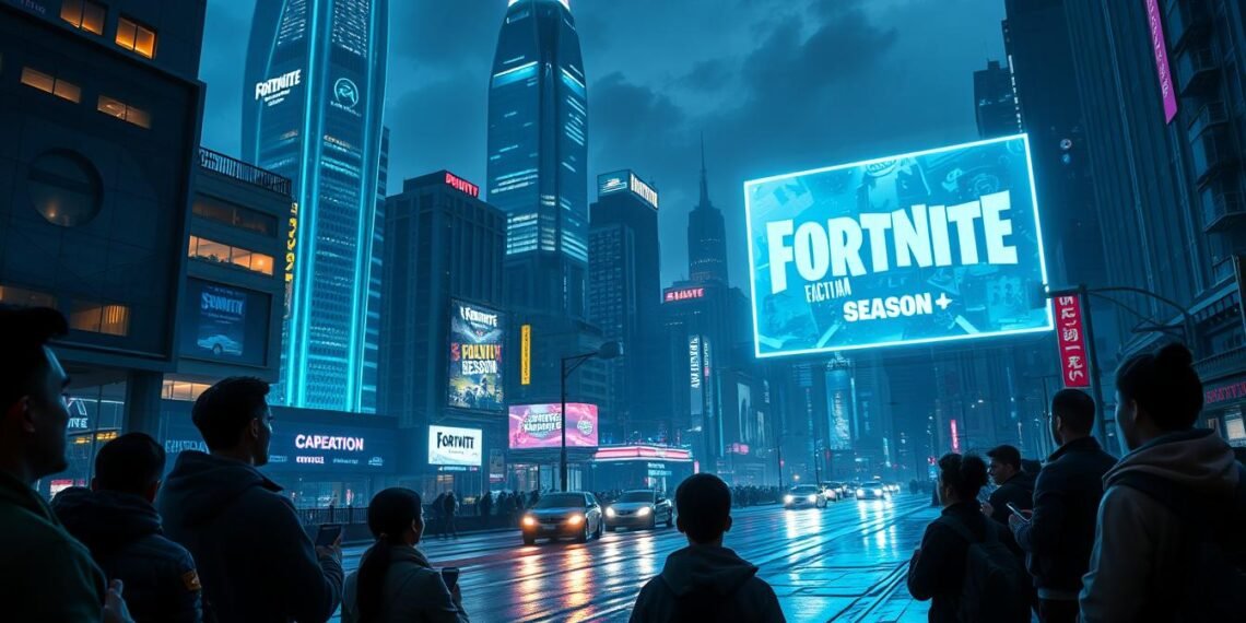 When Is The Next Fortnite Season: Stay Ahead Of The Game. 1 When Is The Next Fortnite Season