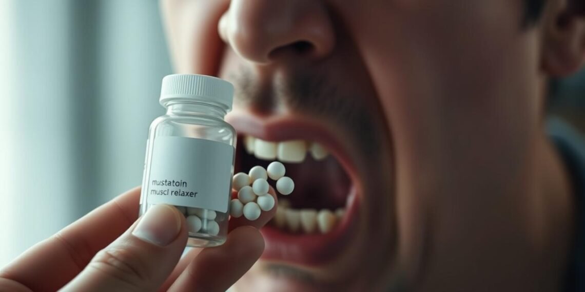 Discover If Muscle Relaxers Can Relieve Tooth Pain. 1 Will Muscle Relaxers Help Tooth Pain