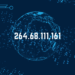 264.68.111.161: Insights Gained From Investigating Ip Address 10 264.68.111.161 Ip Address