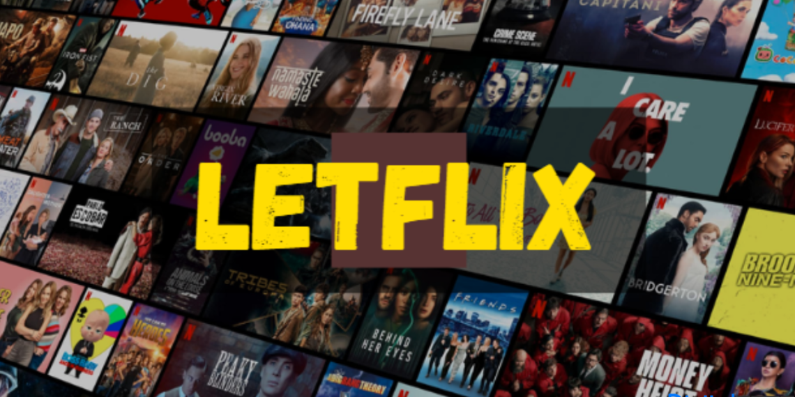 Letflix: A New Era In Streaming Entertainment 1 Letflix: A New Era In Streaming Entertainment