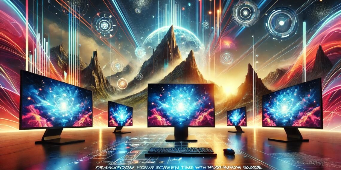 Plutoscreen.com: Your Ultimate Screen Management Solution 1 Transform Your Screen Time With Plutoscreen.com: Must-Know Guide