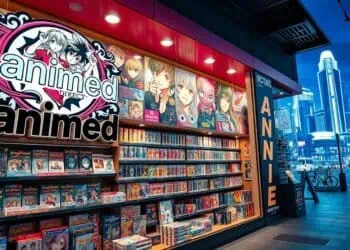 Discover Animed Direct: Your Uk Anime Destination 6 Animed Direct