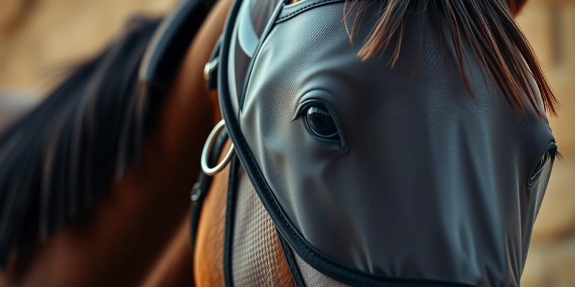 The Ultimate Guide To Horse Screens For Equestrians 1 Horse Screen