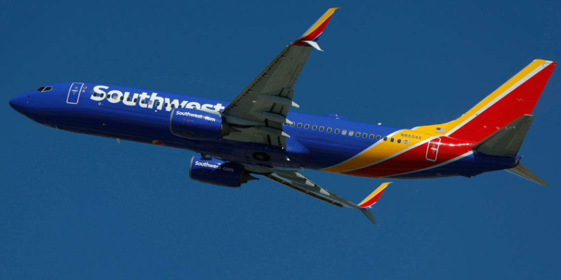 Southwest Says Goodbye To Free Checked Bags 1 Southwest Announce