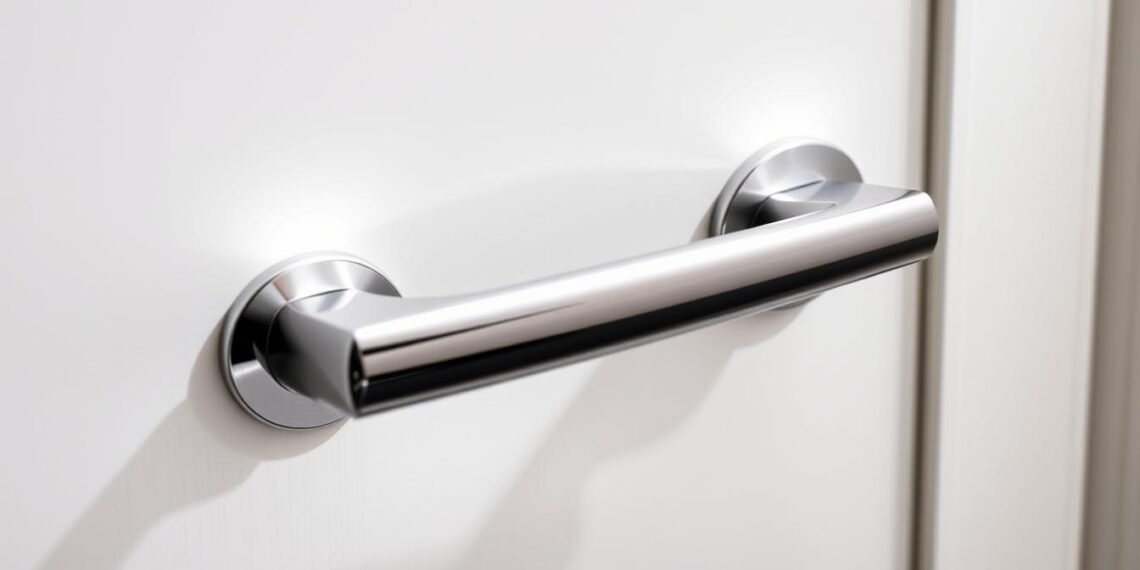 High-Quality Upvc Door Handles For Your Home 1 Upvc Door Handles