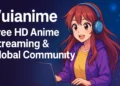 Vuianime: The Free Anime Haven Redefining Streaming For A Global Community 2 Digital Illustration Of Vuianime Platform Promoting Free Hd Anime Streaming With Diverse Characters, Community Engagement, And Global Accessibility.