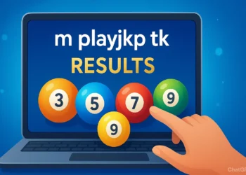 M Playjkp Tk: Complete Guide To Lottery Results And Winning Strategies 4 Digital Illustration Of M Playjkp Tk Platform Displaying Real-Time Lottery Results With Colorful Lottery Balls And Secure Interface