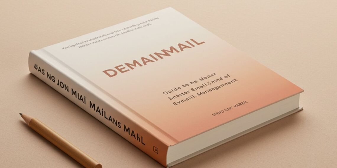 Demainmail: Redefining The Future Of Smart Digital Communication 1 Demainmail: Redefining The Future Of Smart Digital Communication