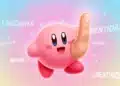 The Enigmatic Appeal Of Kirby Dedo: An Expert Analysis Of Digital Identity, Linguistic Blending, And Pop Culture Mashups 3 Kirby Dedo Illustration: A Pink Kirby Character With A Cartoonishly Large, Realistic Finger (Dedo) In The Foreground, Against A Pastel Background With Words Like 'Identidad' And 'Meme'.
