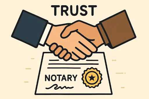 Building Client Trust: Essential Strategies For Notaries 2 Building Client Trust: Essential Strategies For Notaries