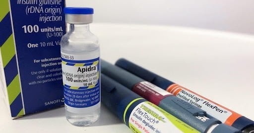 Diabetes, The Smart Insulin That Avoids Hypoglycemia 1