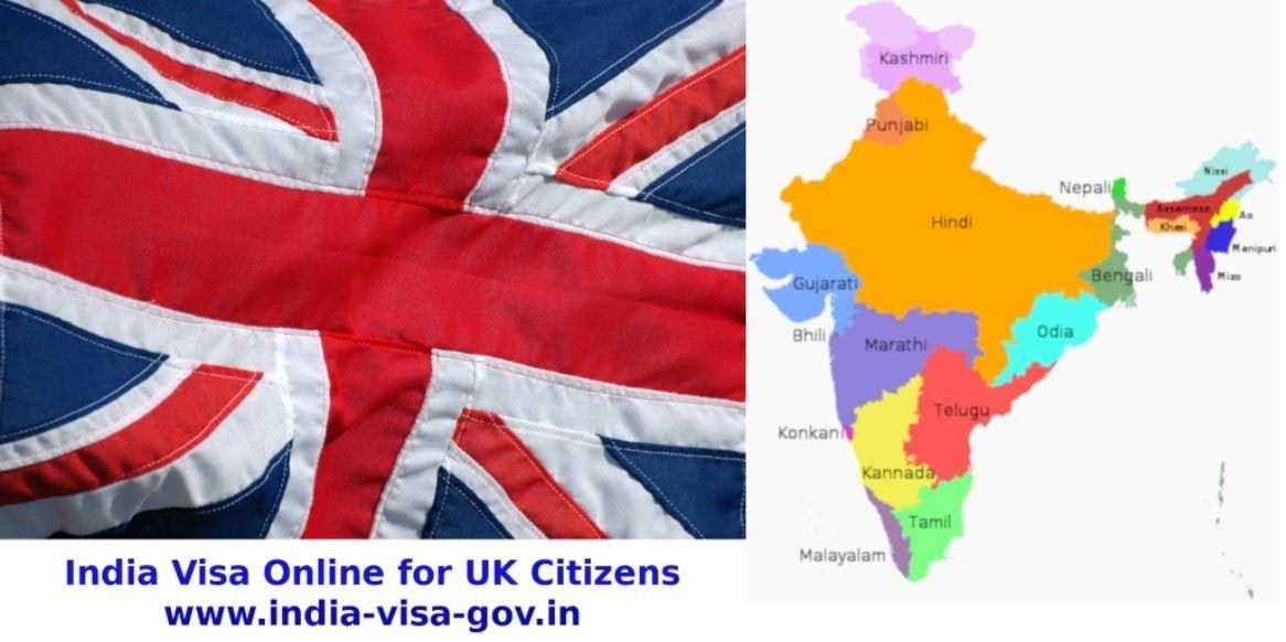 Indian Visa For British And United States Citizens Is Available Online 1