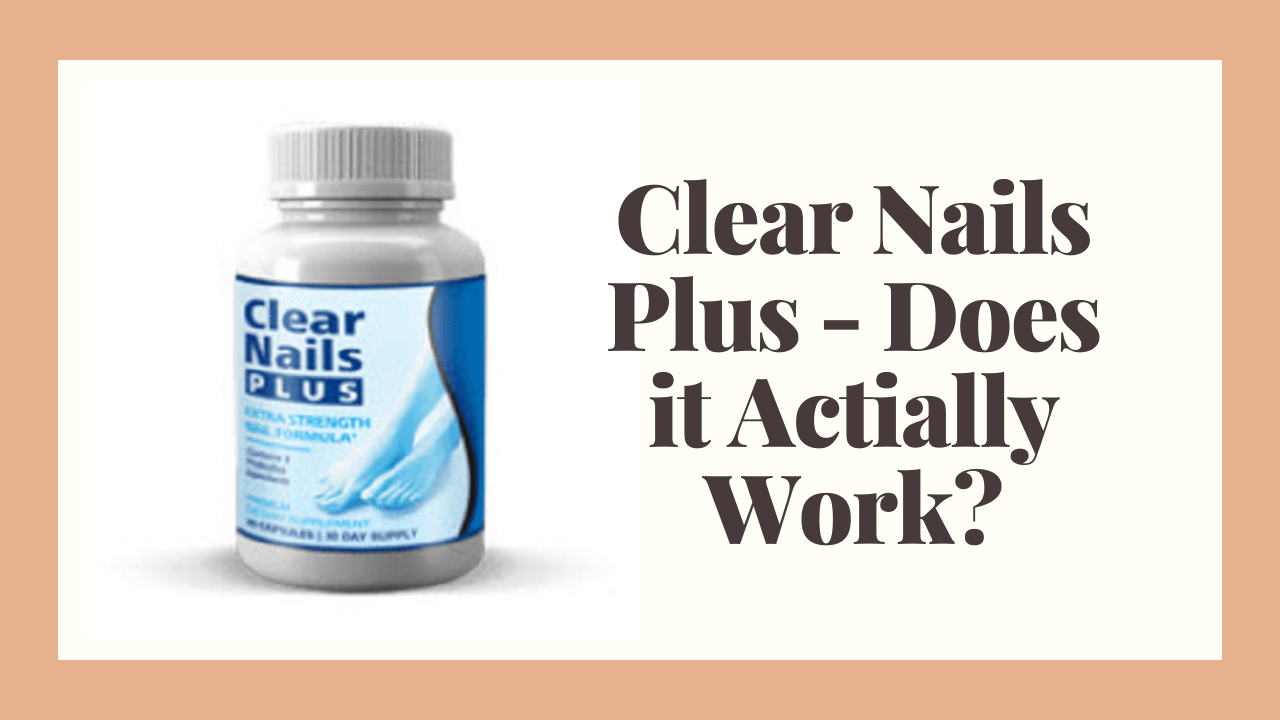 Clear Nail Plus