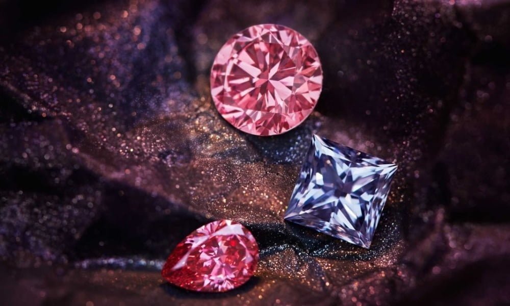 Facts You Should Know About Argyle Diamonds
