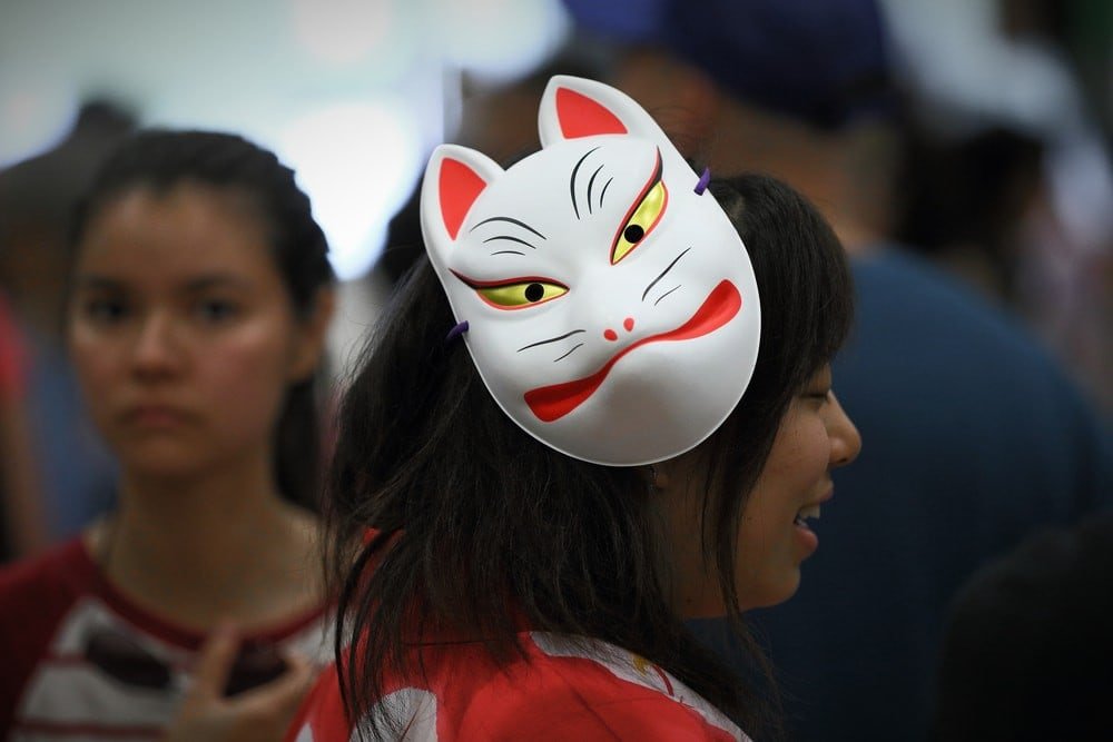 Why Kitsune Masks Are Popular In Japan? Their Historical Glimpse