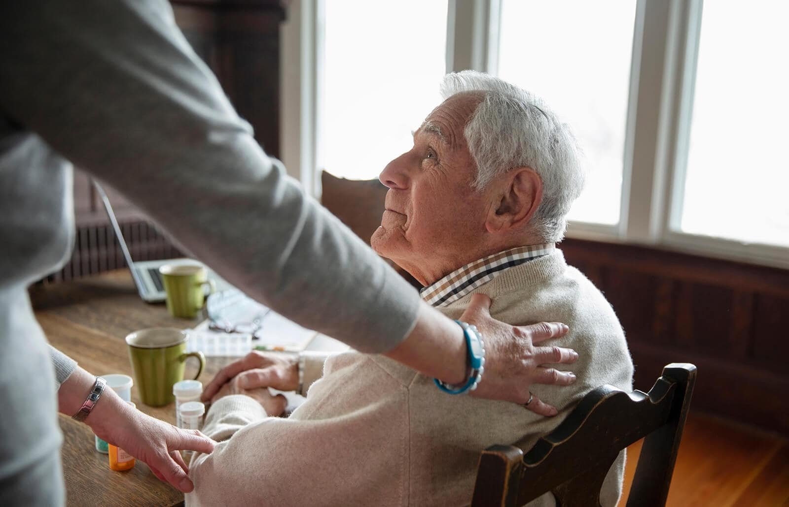Caring For A Senior Relative At Home
