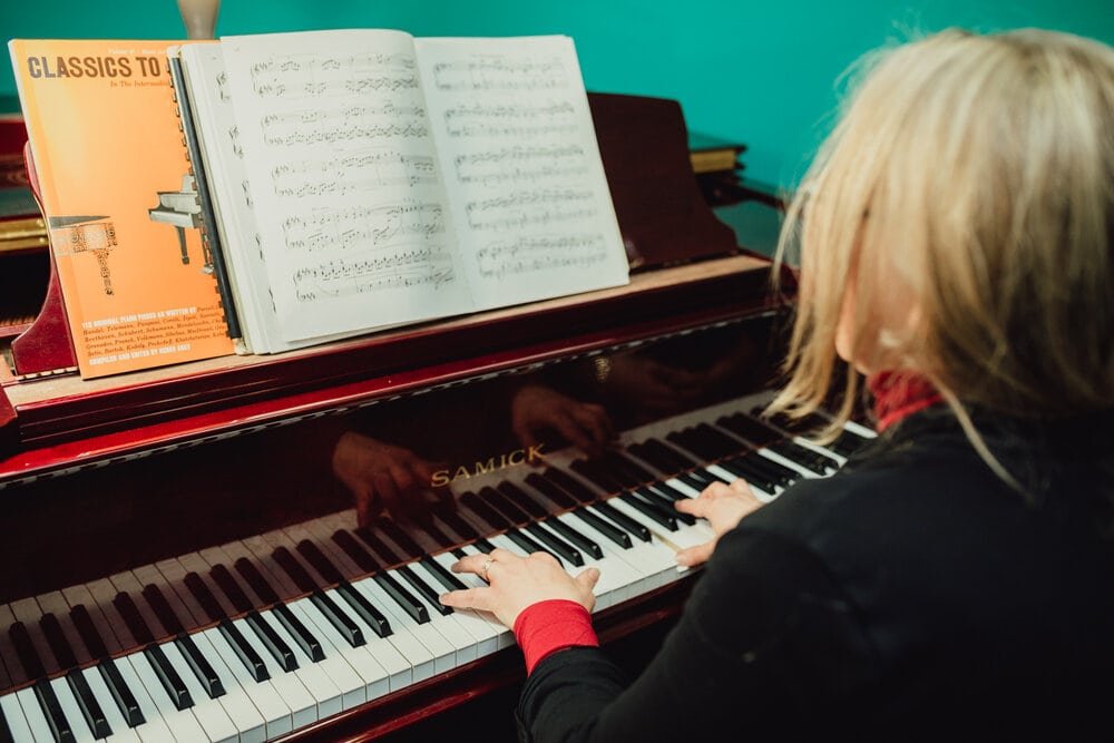 Adult Music Classes Can Get A Little More Enjoyable With Some Tips 1