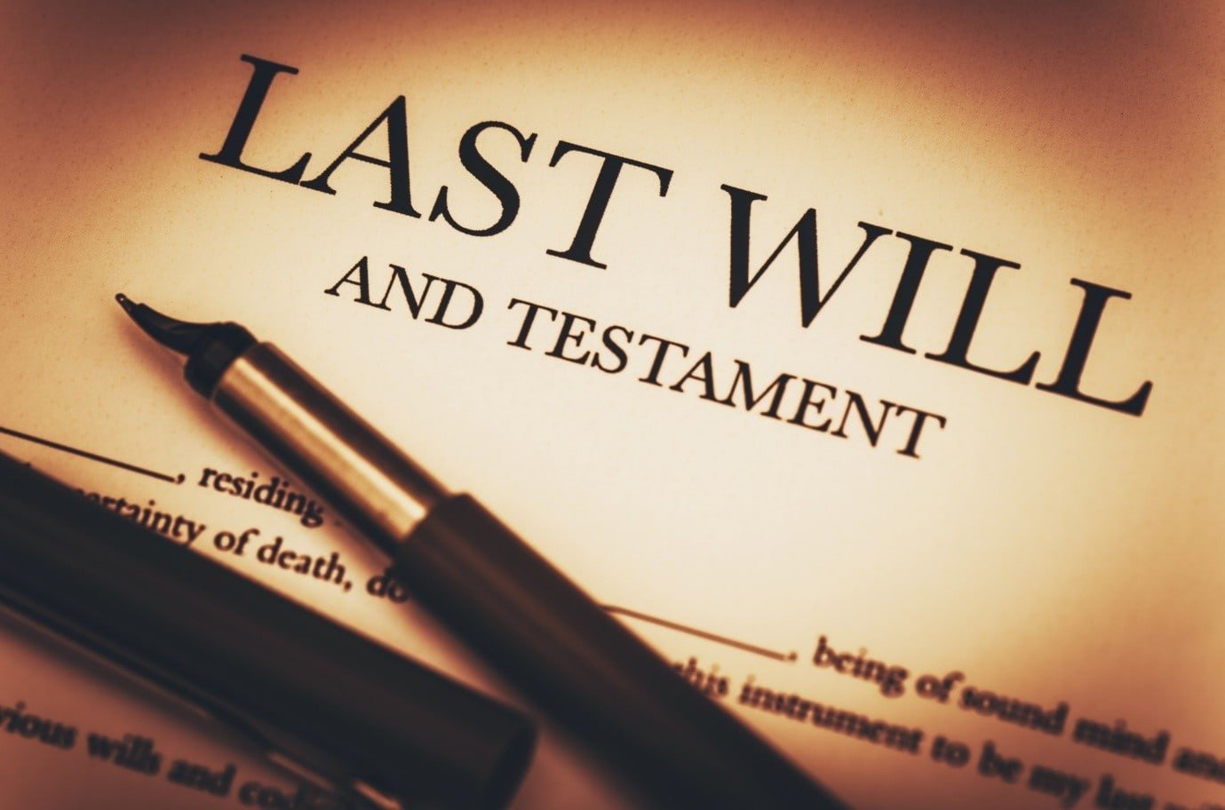Duties Of The Executor Of A Will