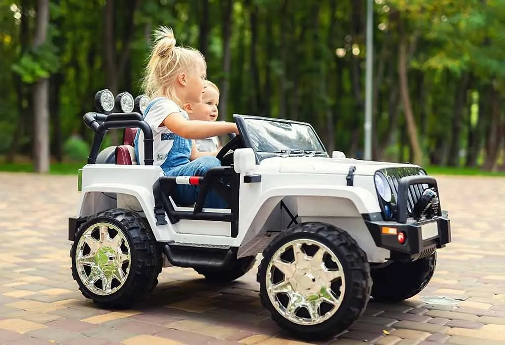Tips For Choosing The Best Ride-On Toys For Your Kid