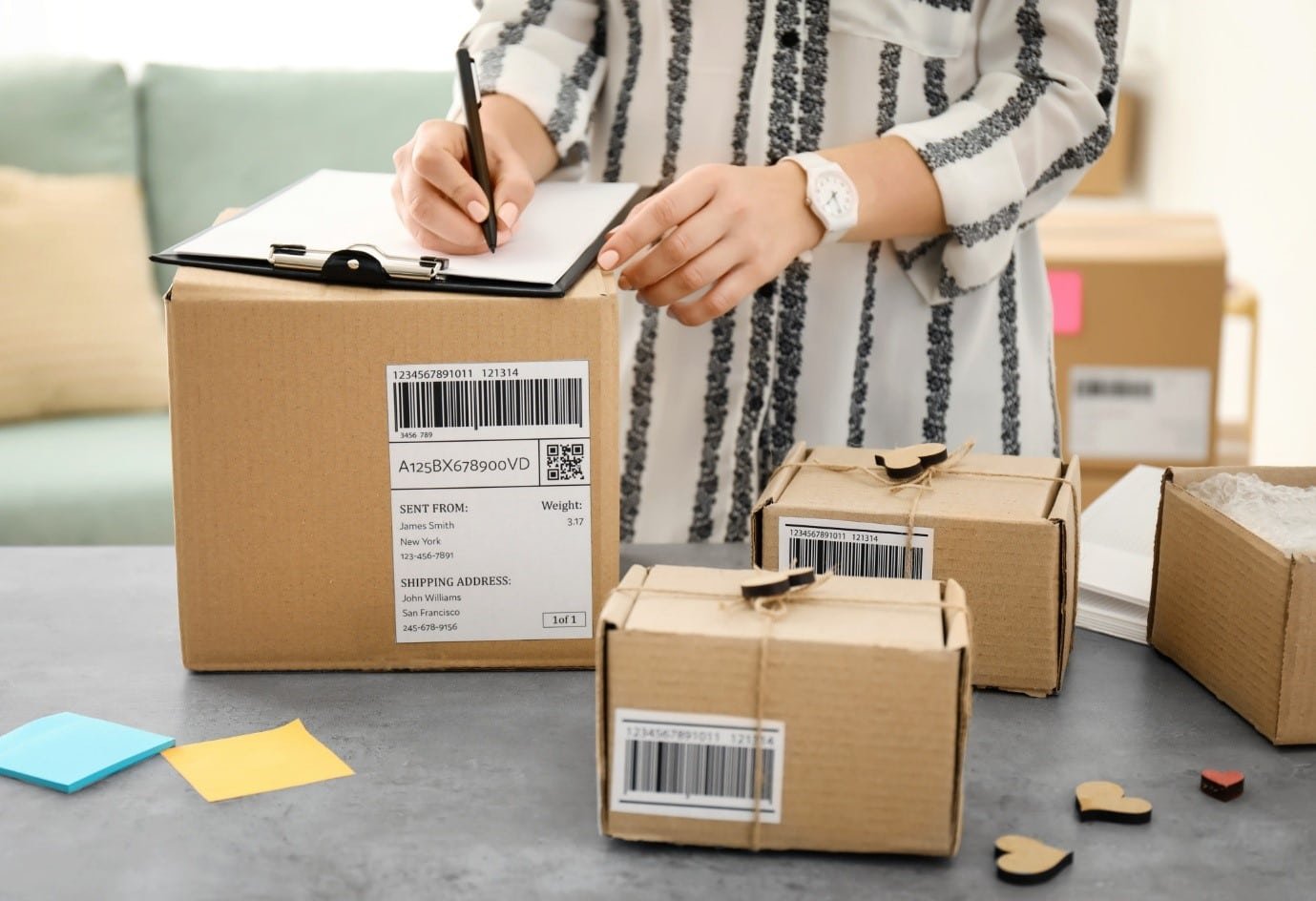 3 Important Small Business Shipping Tips