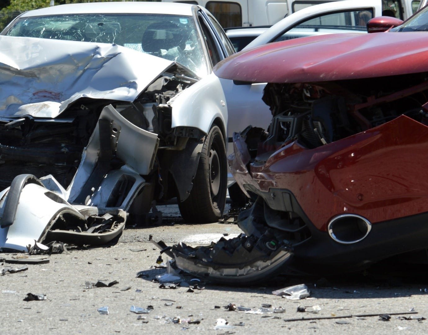 What Should You Do After Getting Rear-Ended