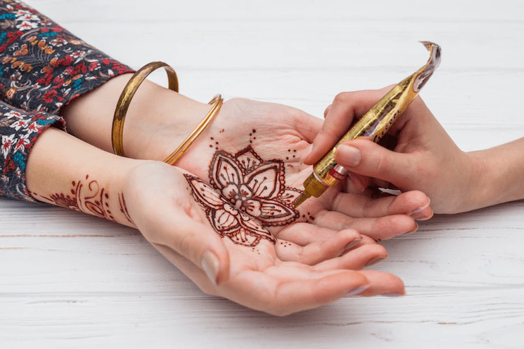 Henna Recipe 2 Henna Recipe 1
