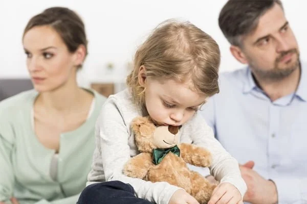 Separation/Divorce: What Parents Can Do To Help Children