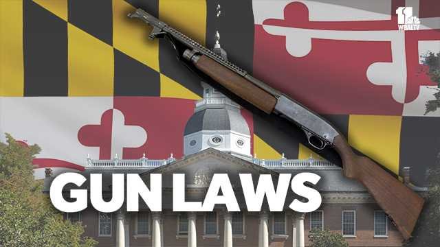 Maryland Gun Laws