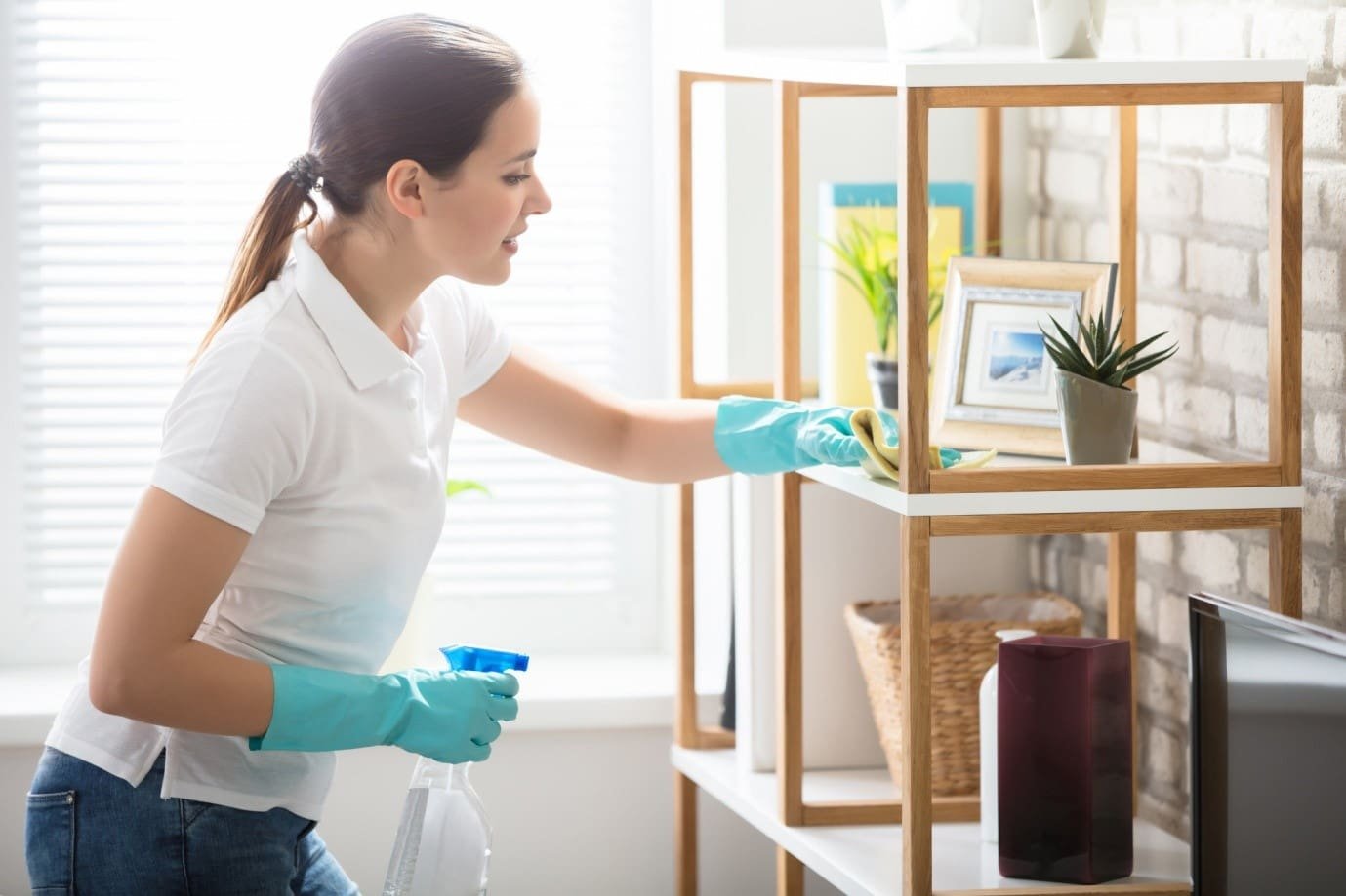 What Are The Health Benefits Of Clean Home Spaces