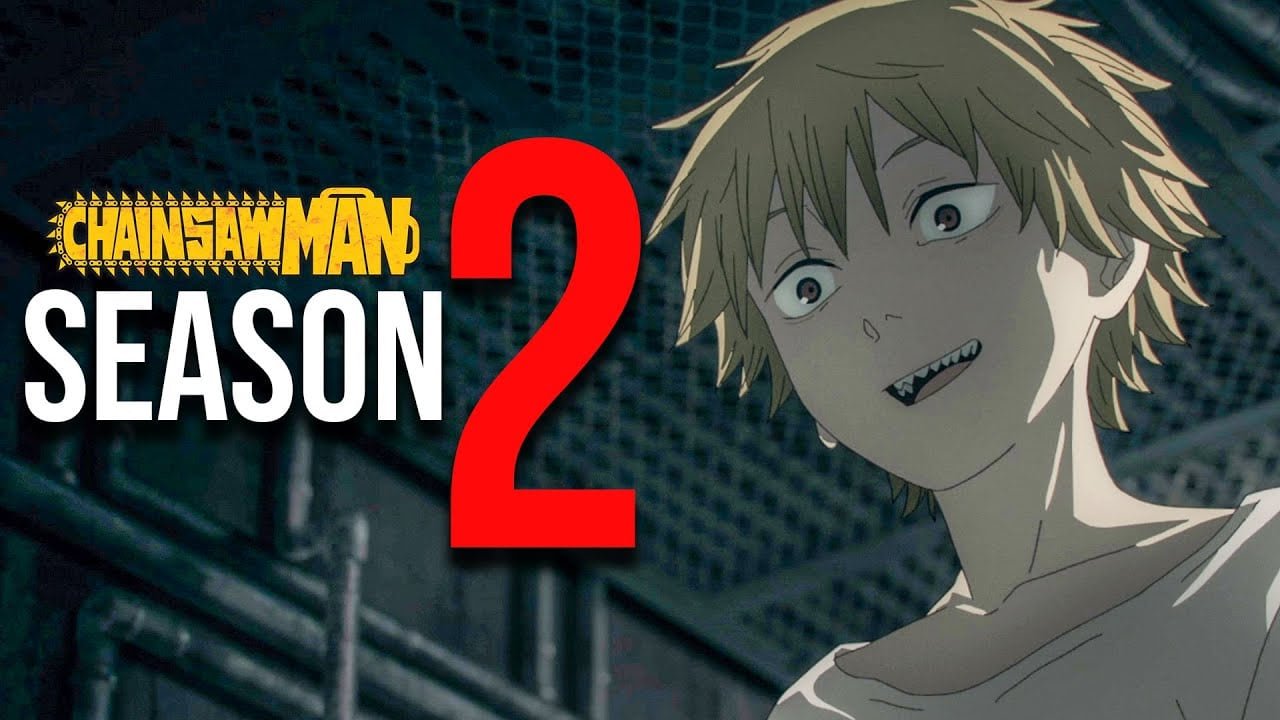 Chainsaw Man Season 2 Release Date: Unleashing the Demonic Sequel! - Bigflix