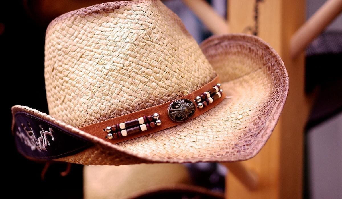 Cowboy Straw Hats