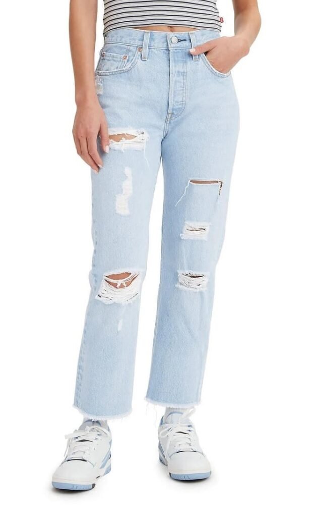 Respect To The Petite: 7 Choice Jeans For The Compact Woman 4 Respect To The Petite: 7 Choice Jeans For The Compact Woman 3