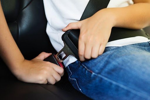 4 Common Seat Belt Injuries From A Car Accident