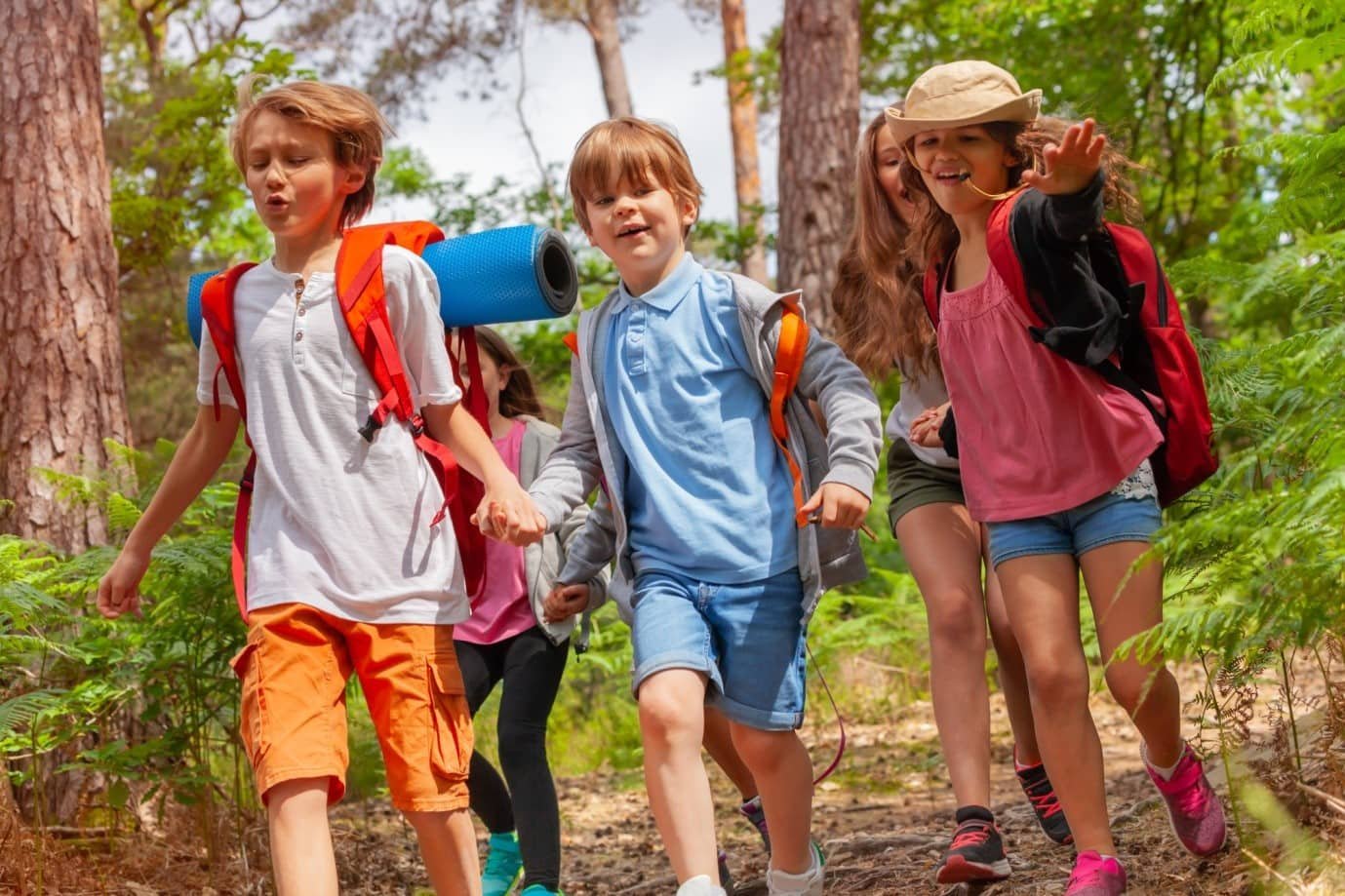 4 Fun Camping Activities For Kids To Try