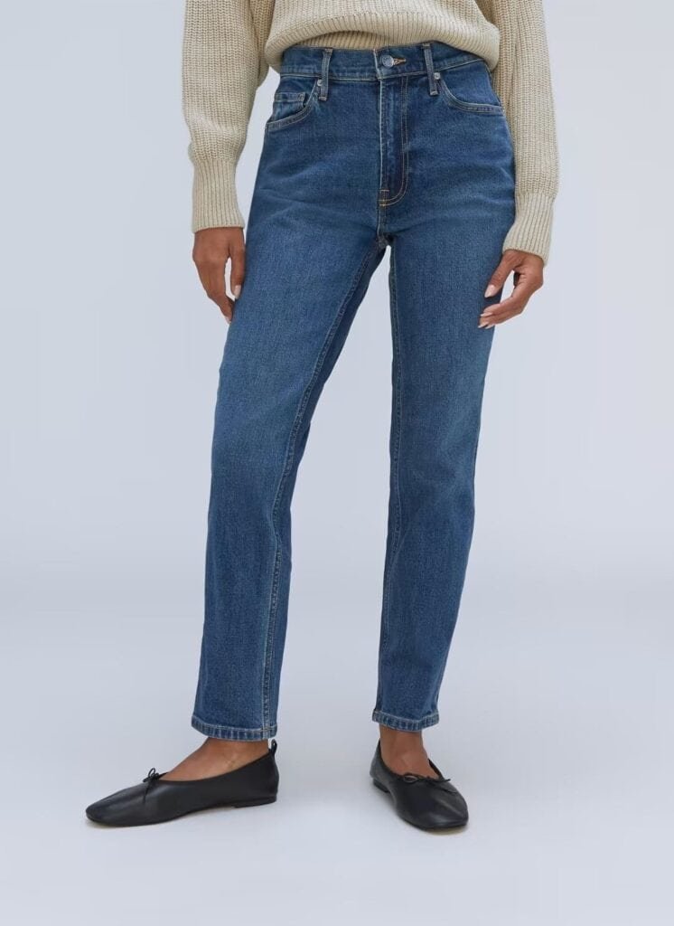 Respect To The Petite: 7 Choice Jeans For The Compact Woman 6 Respect To The Petite: 7 Choice Jeans For The Compact Woman 5